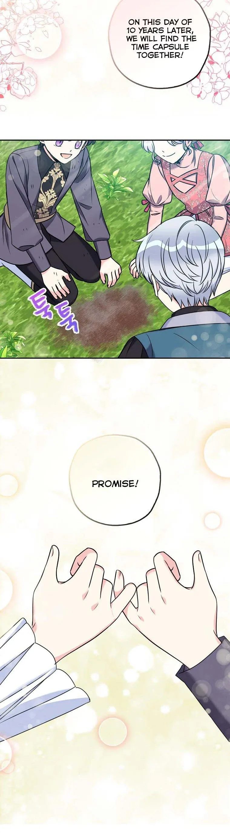 Born as the Daughter of a Wicked Woman chapter 44 page 19