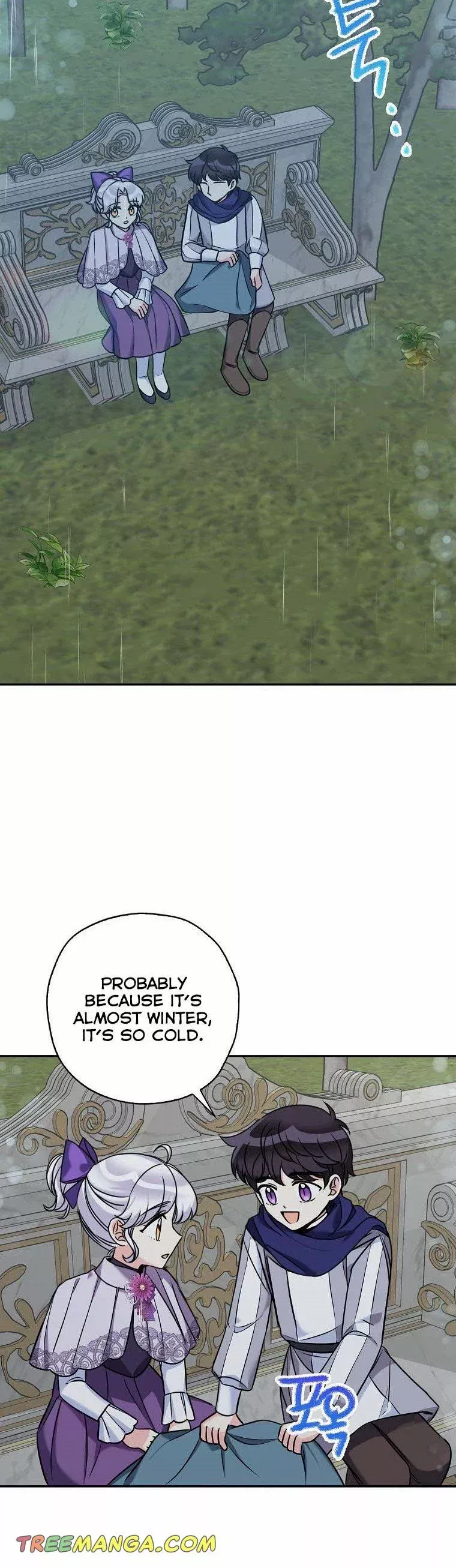 Born as the Daughter of a Wicked Woman chapter 44 page 24