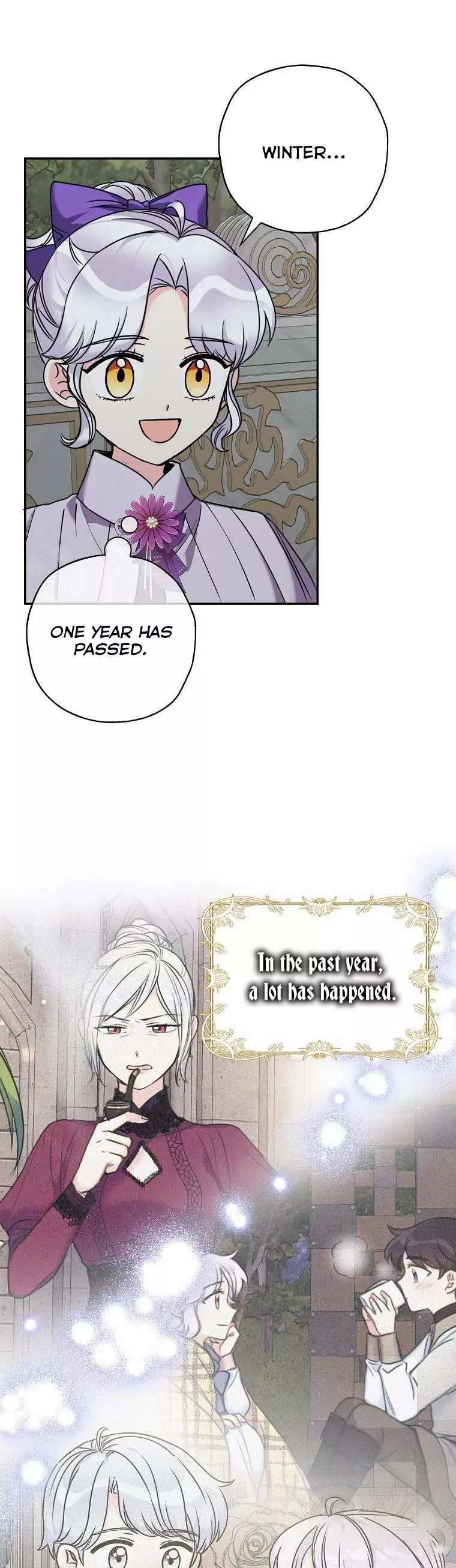 Born as the Daughter of a Wicked Woman chapter 44 page 25