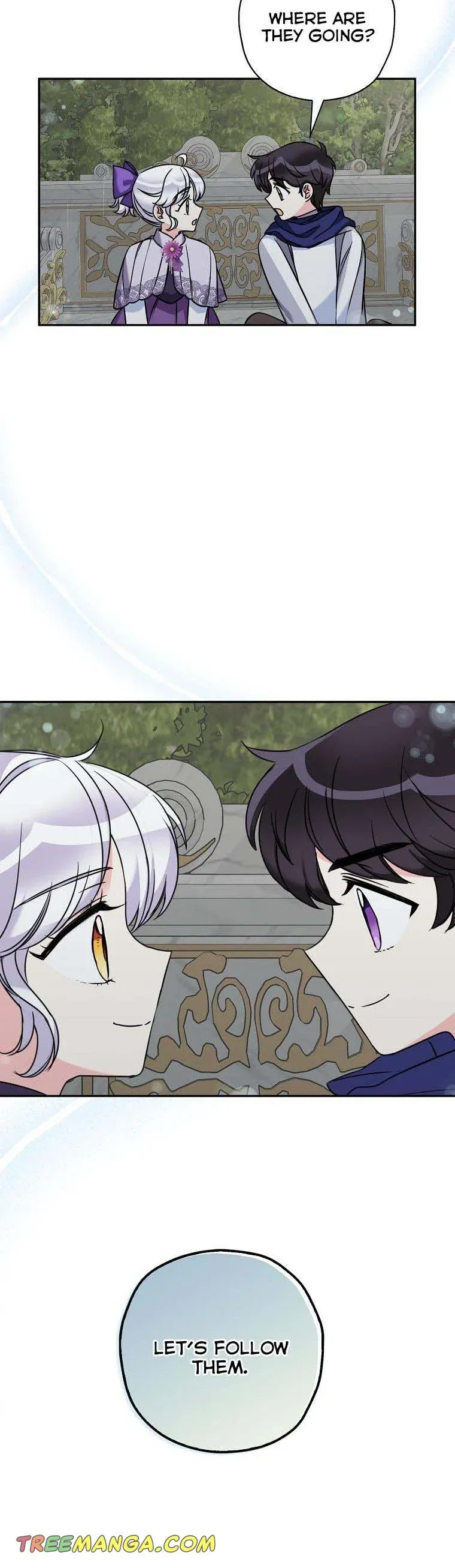 Born as the Daughter of a Wicked Woman chapter 44 page 28