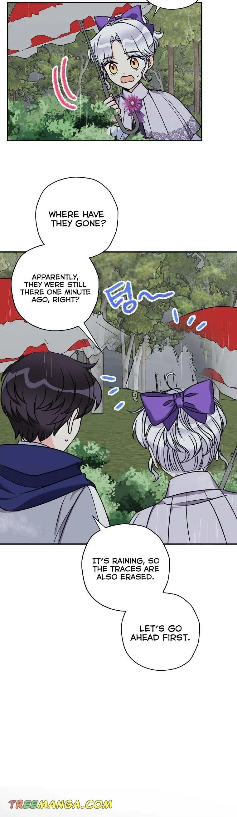 Born as the Daughter of a Wicked Woman chapter 44 page 30