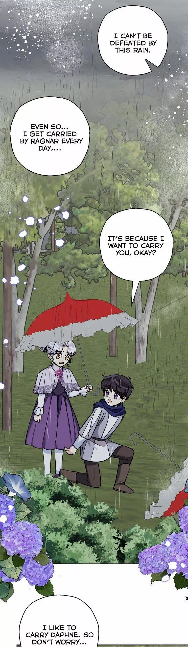 Born as the Daughter of a Wicked Woman chapter 44 page 34