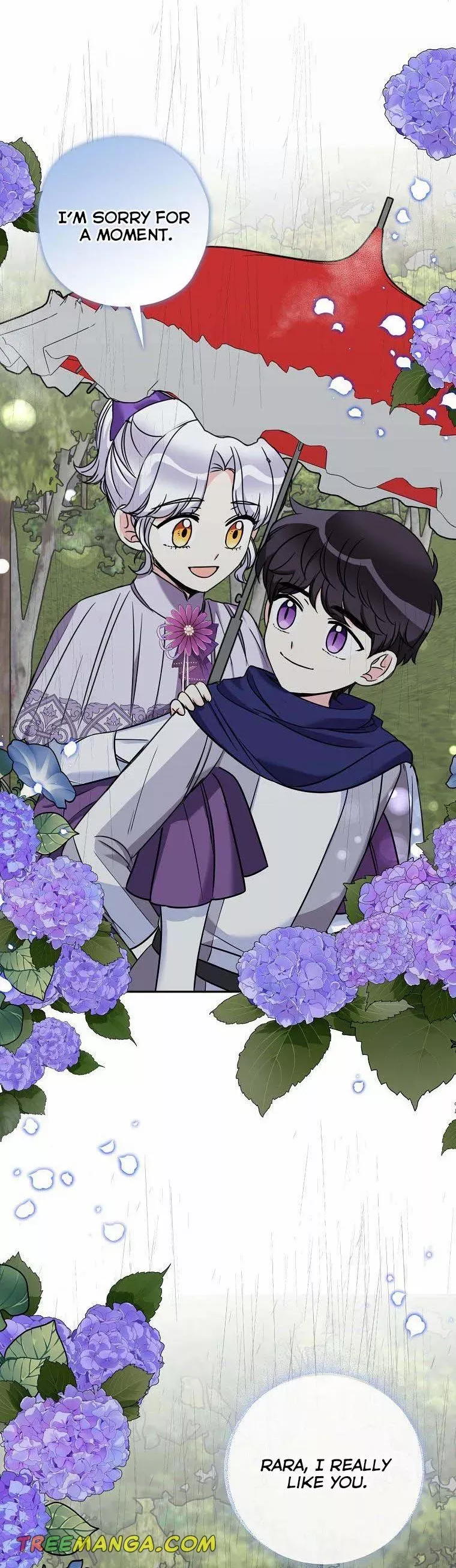 Born as the Daughter of a Wicked Woman chapter 44 page 36