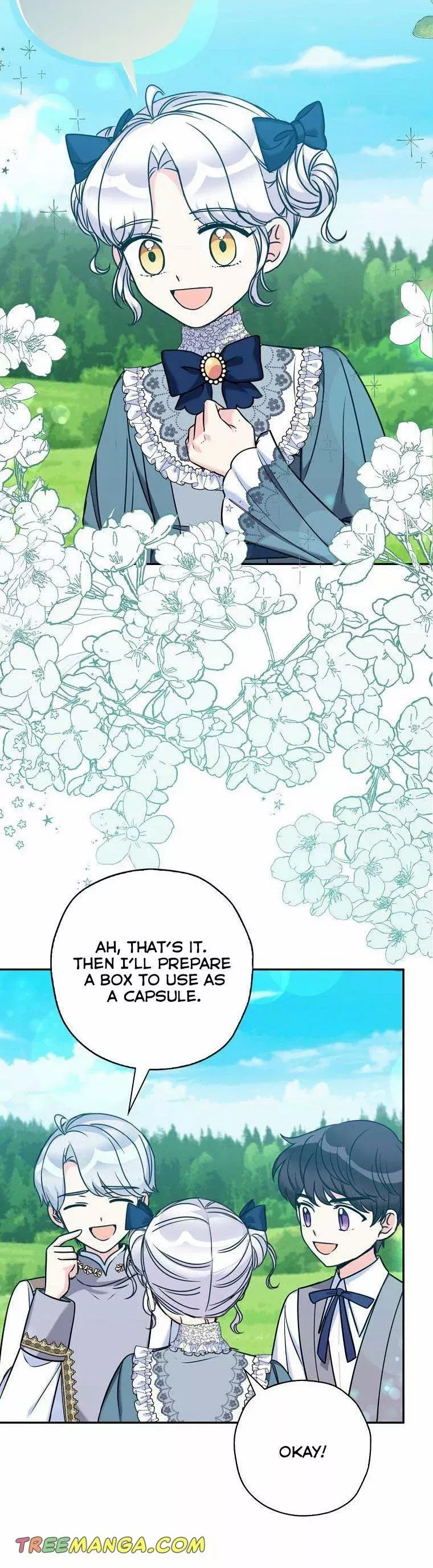 Born as the Daughter of a Wicked Woman chapter 44 page 5