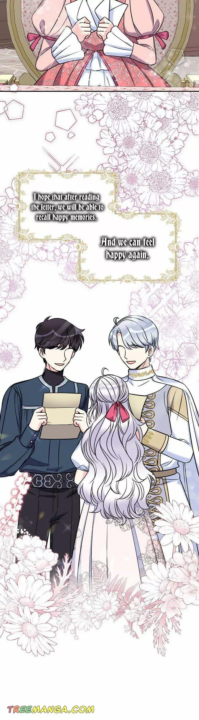 Born as the Daughter of a Wicked Woman chapter 44 page 8