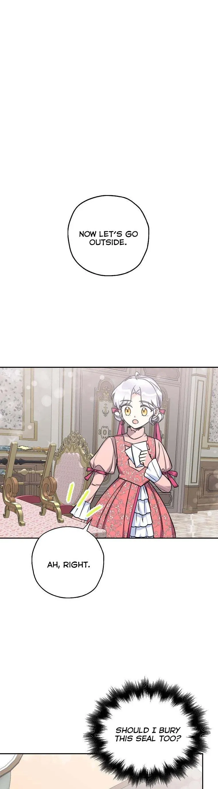 Born as the Daughter of a Wicked Woman chapter 44 page 9