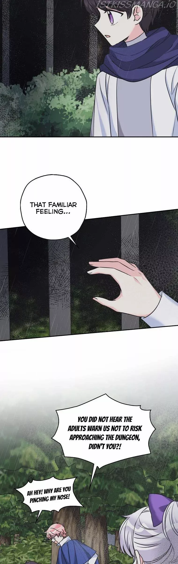 Born as the Daughter of a Wicked Woman chapter 45.5 page 15