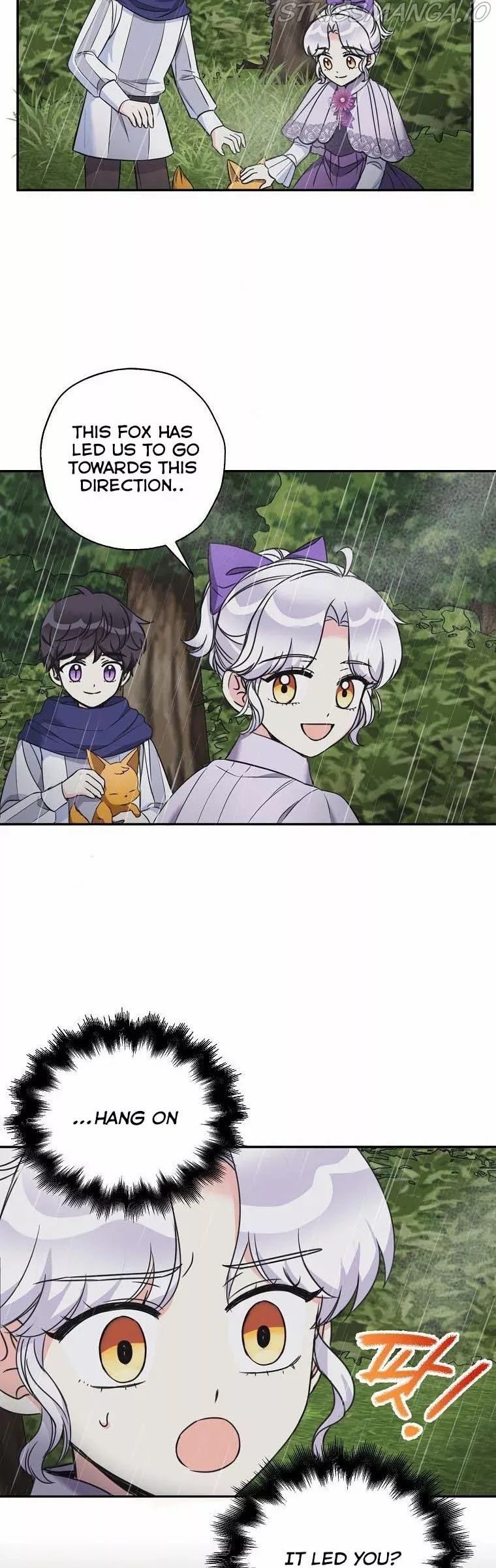 Born as the Daughter of a Wicked Woman chapter 45.5 page 2