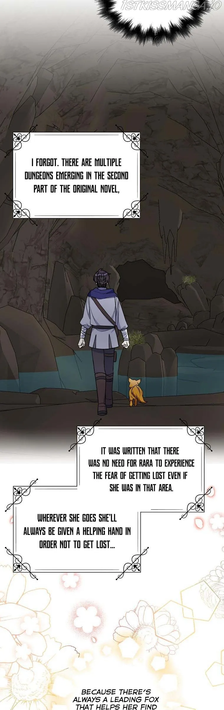 Born as the Daughter of a Wicked Woman chapter 45.5 page 3