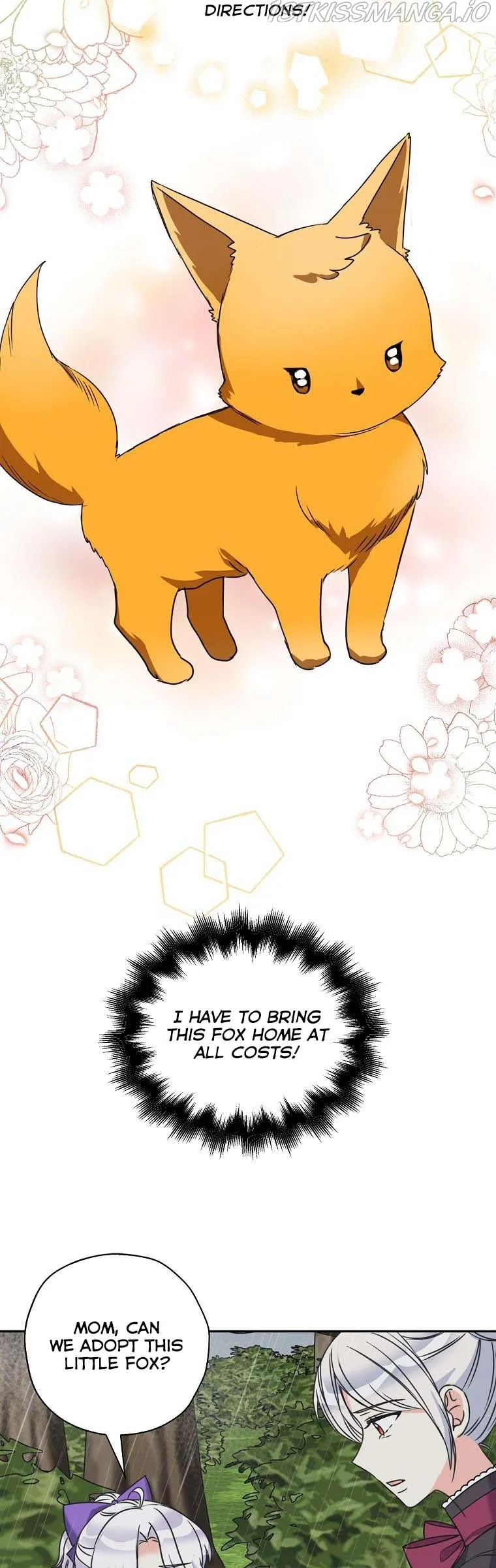 Born as the Daughter of a Wicked Woman chapter 45.5 page 4