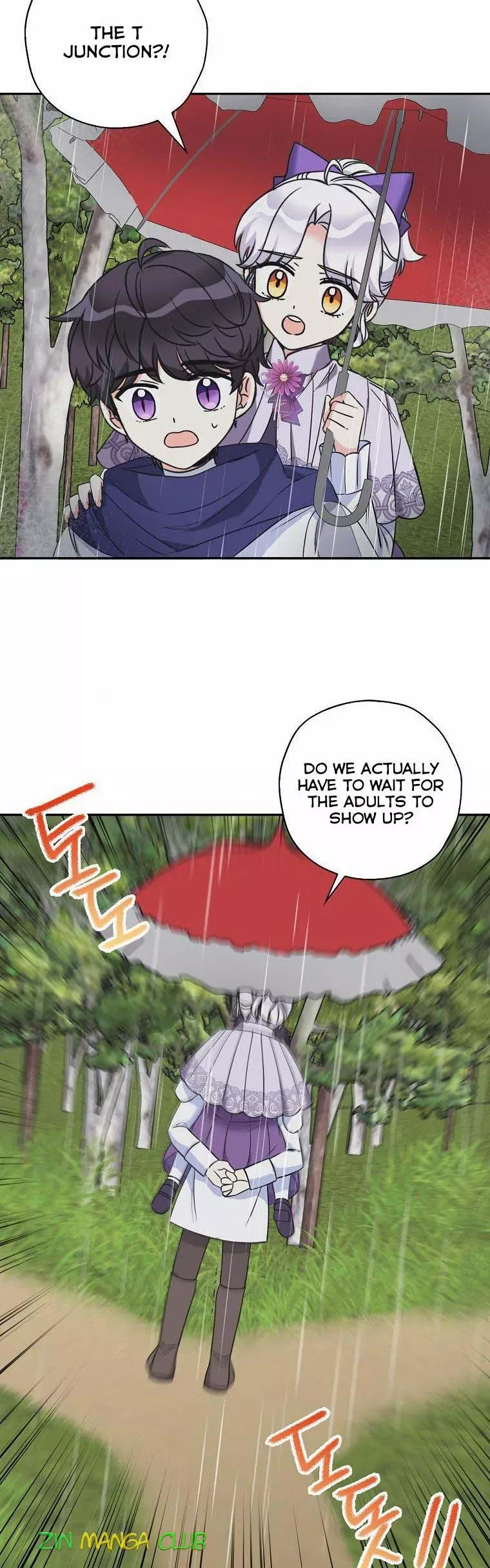 Born as the Daughter of a Wicked Woman chapter 45 page 10