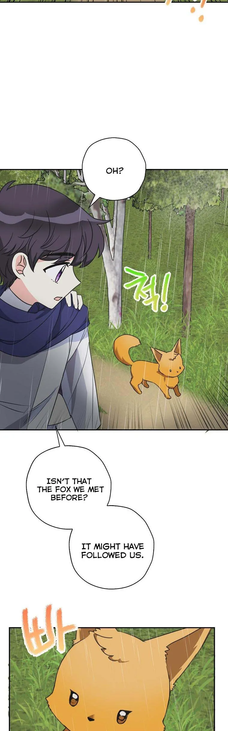 Born as the Daughter of a Wicked Woman chapter 45 page 11