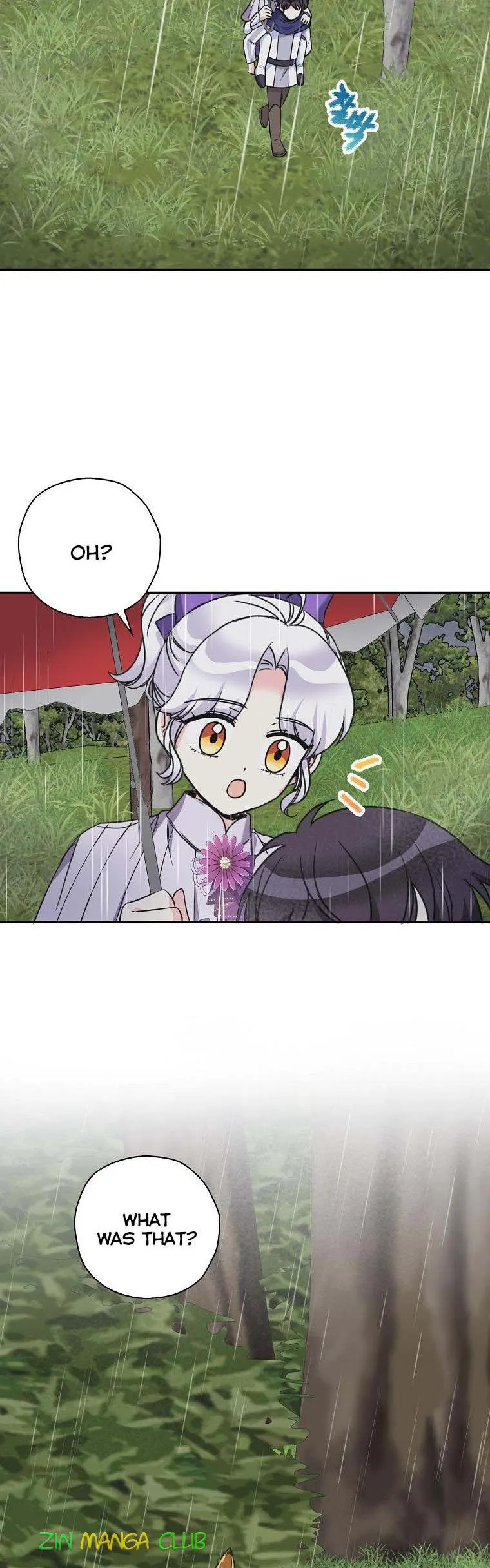 Born as the Daughter of a Wicked Woman chapter 45 page 3