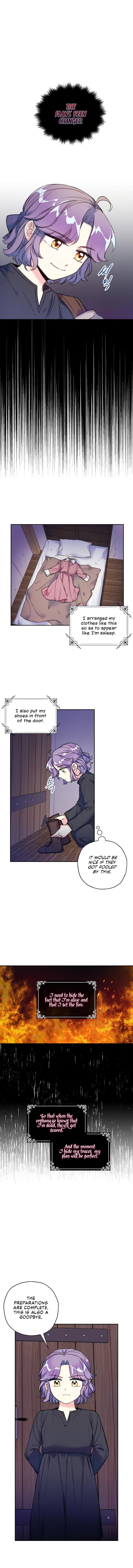 Born as the Daughter of a Wicked Woman chapter 5 page 9