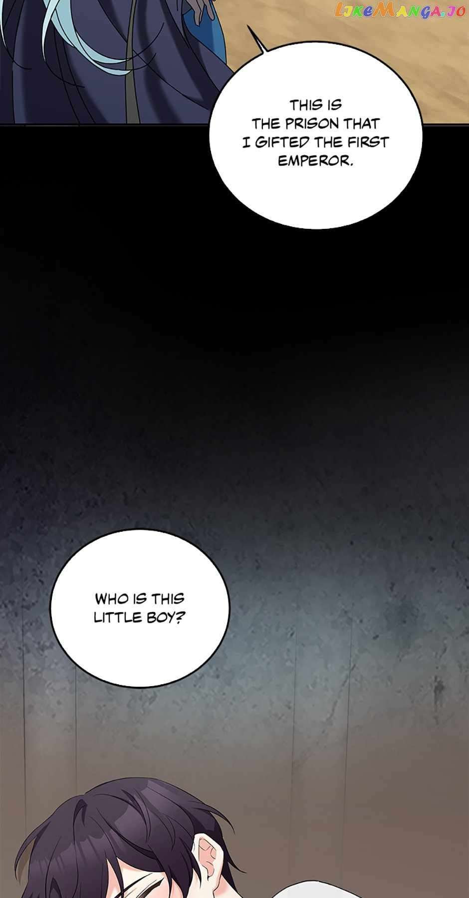 Born as the Daughter of a Wicked Woman chapter 52 page 21