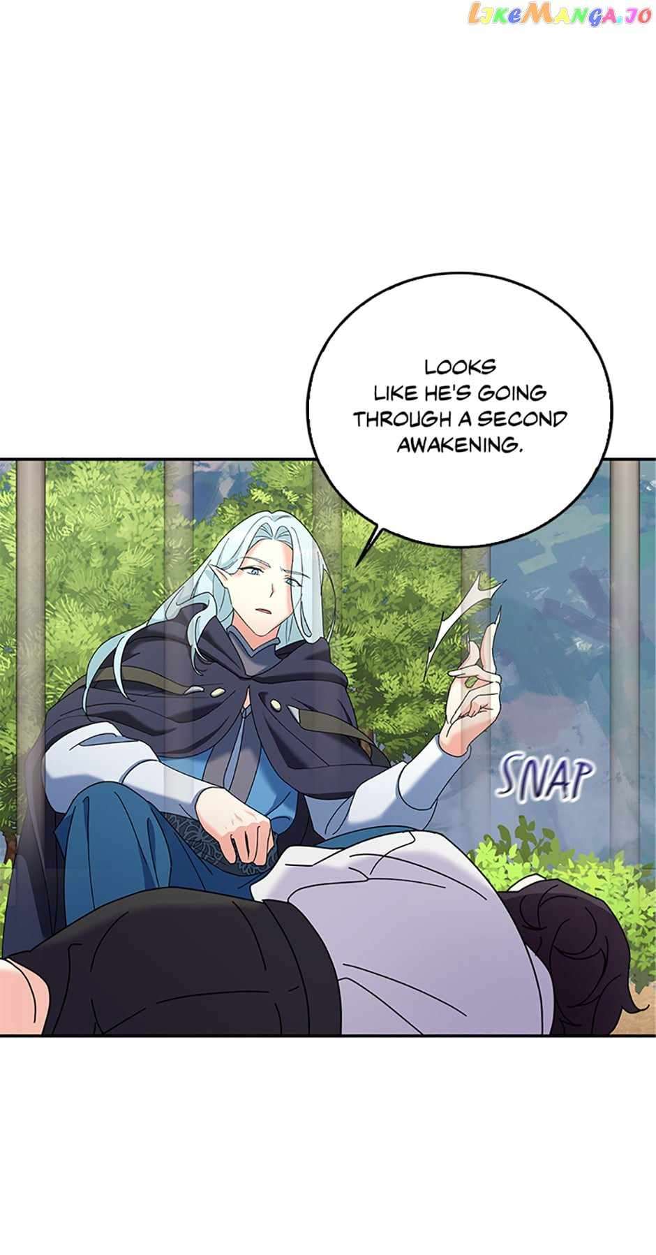 Born as the Daughter of a Wicked Woman chapter 52 page 23