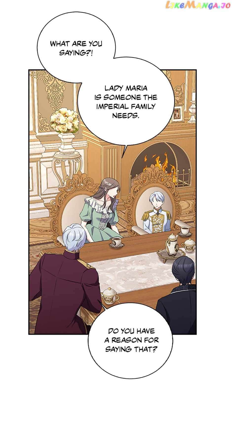 Born as the Daughter of a Wicked Woman chapter 52 page 3