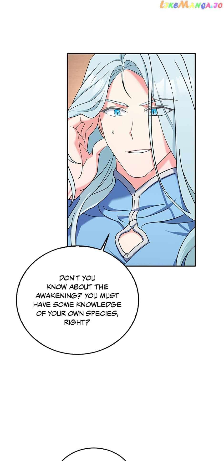 Born as the Daughter of a Wicked Woman chapter 52 page 37