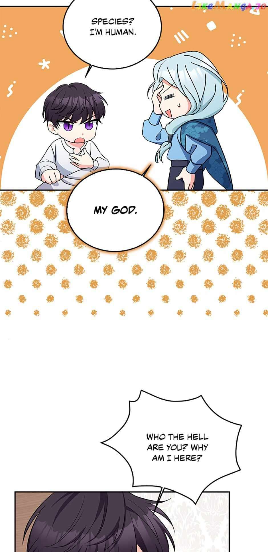 Born as the Daughter of a Wicked Woman chapter 52 page 38