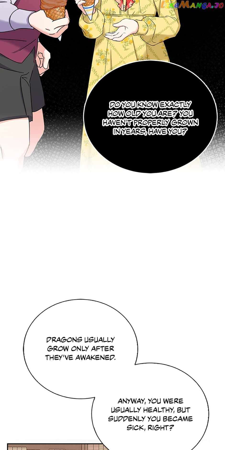 Born as the Daughter of a Wicked Woman chapter 52 page 45