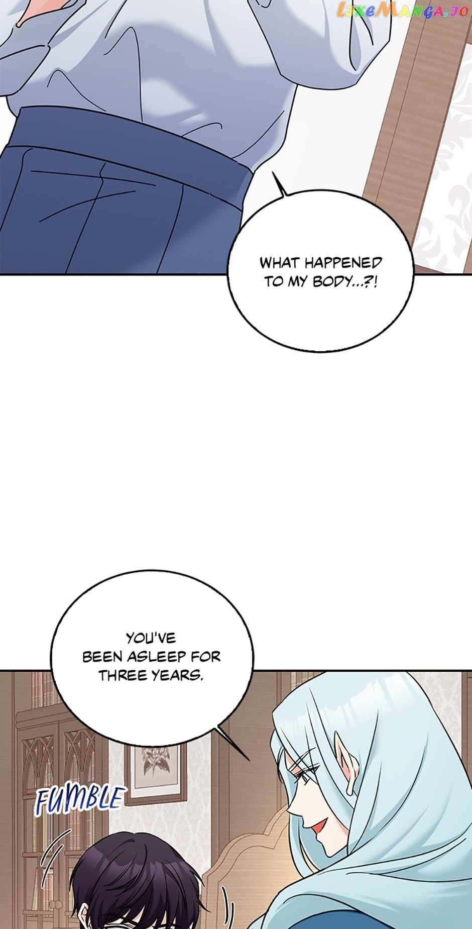 Born as the Daughter of a Wicked Woman chapter 52 page 50