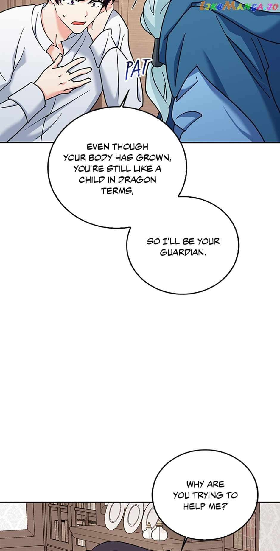 Born as the Daughter of a Wicked Woman chapter 52 page 51