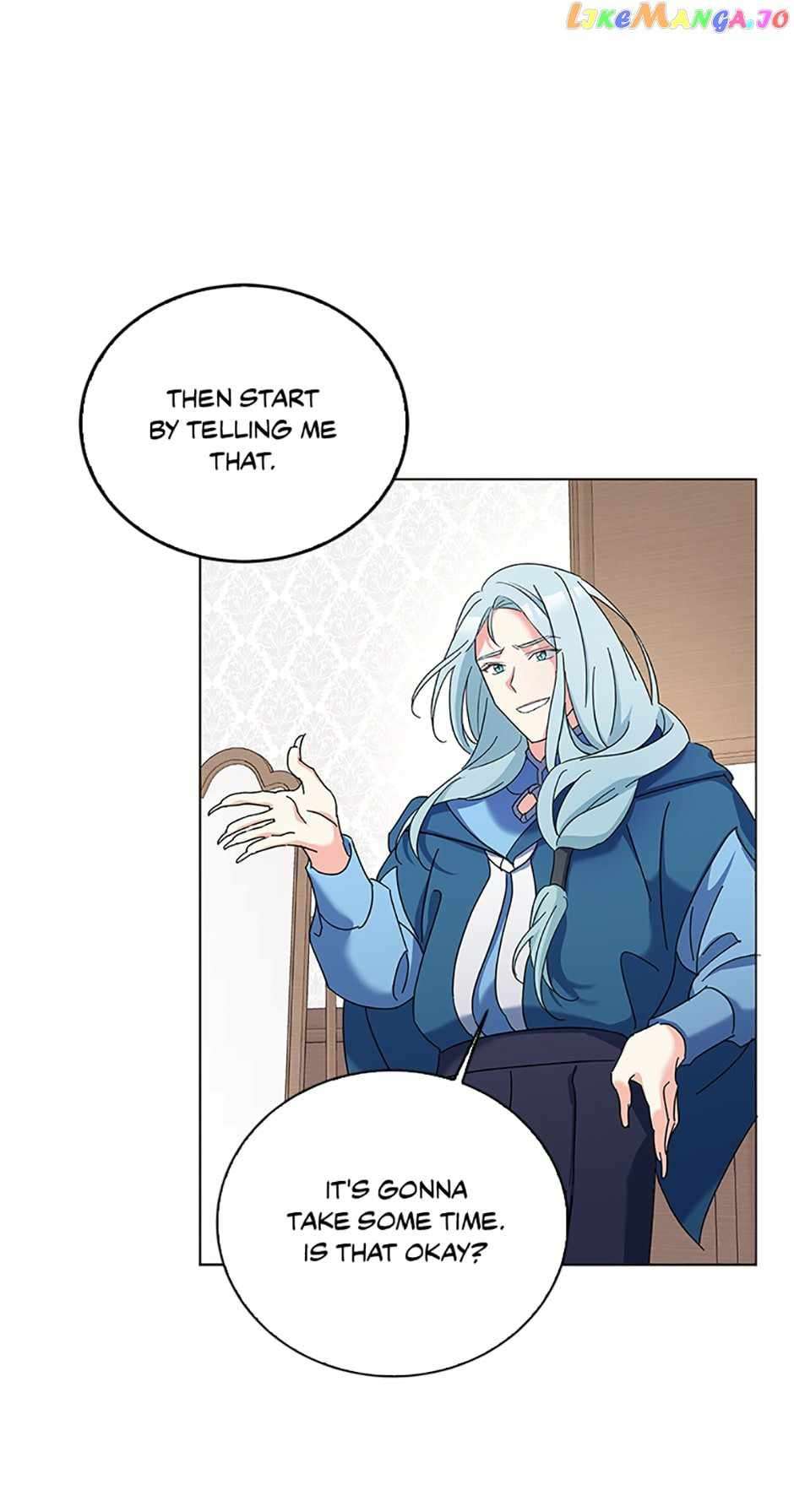 Born as the Daughter of a Wicked Woman chapter 52 page 62