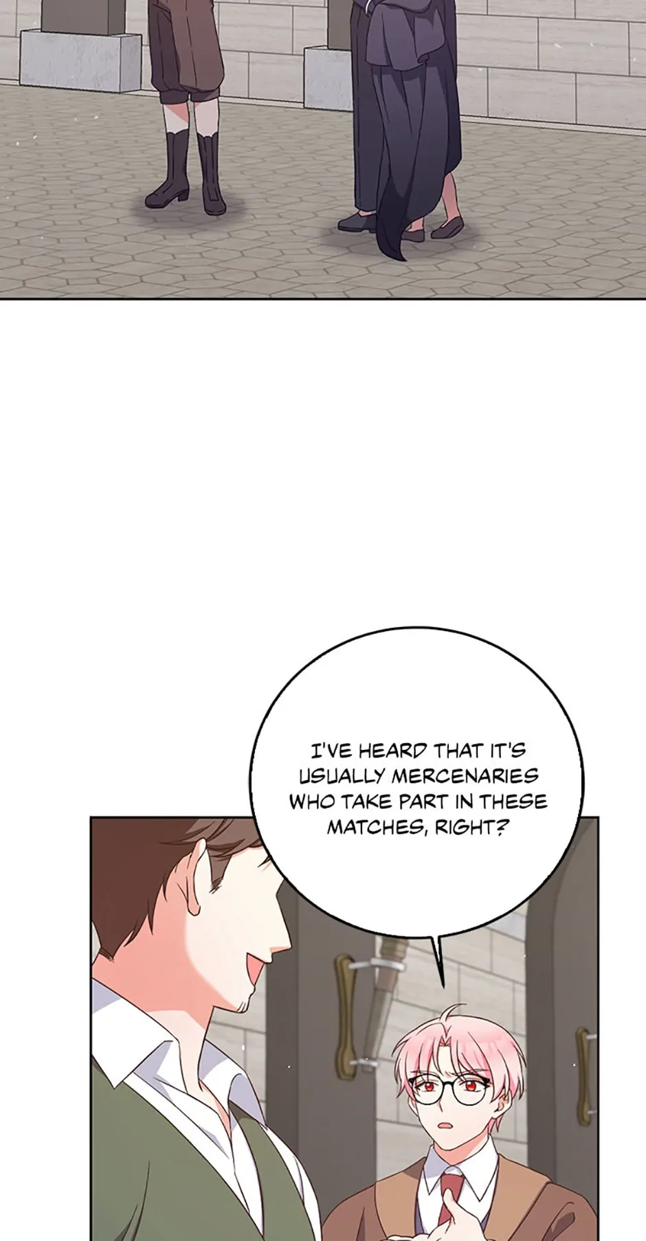 Born as the Daughter of a Wicked Woman chapter 54 page 2