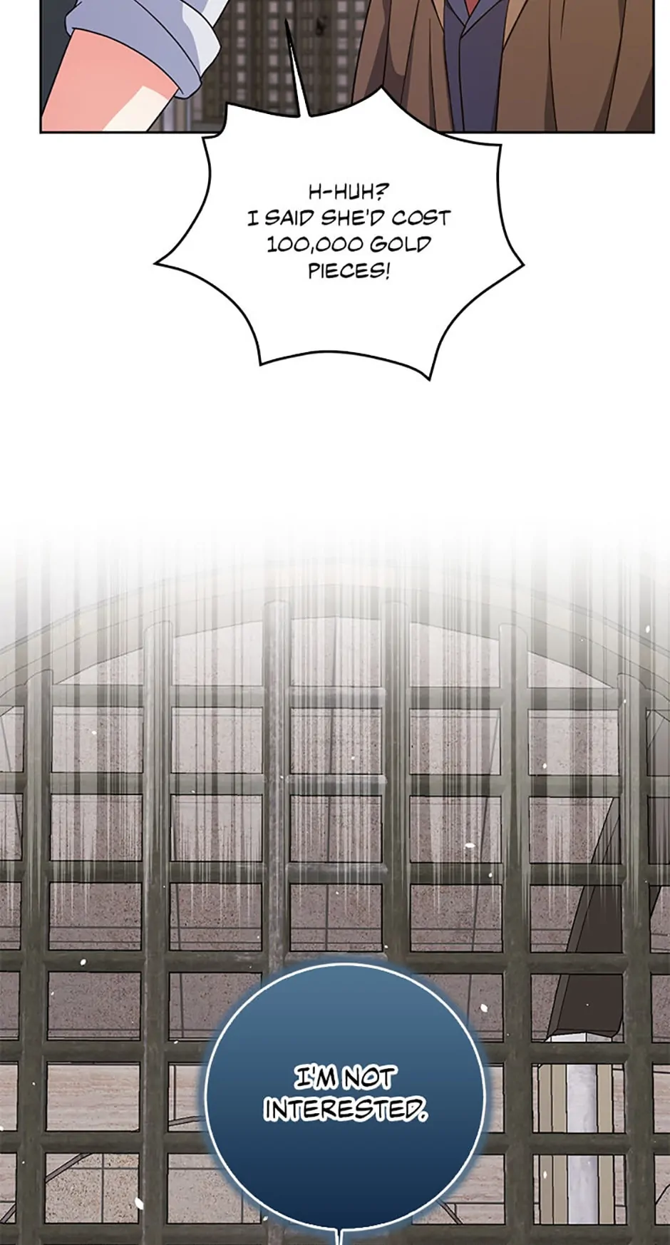 Born as the Daughter of a Wicked Woman chapter 54 page 23