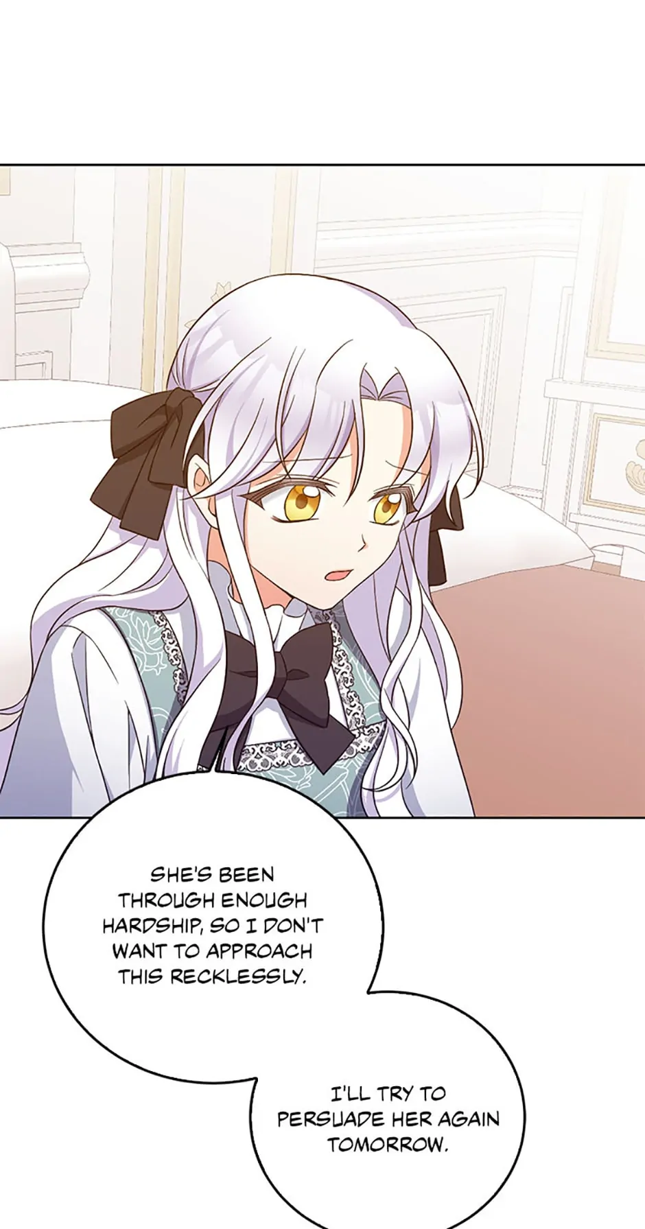 Born as the Daughter of a Wicked Woman chapter 54 page 31