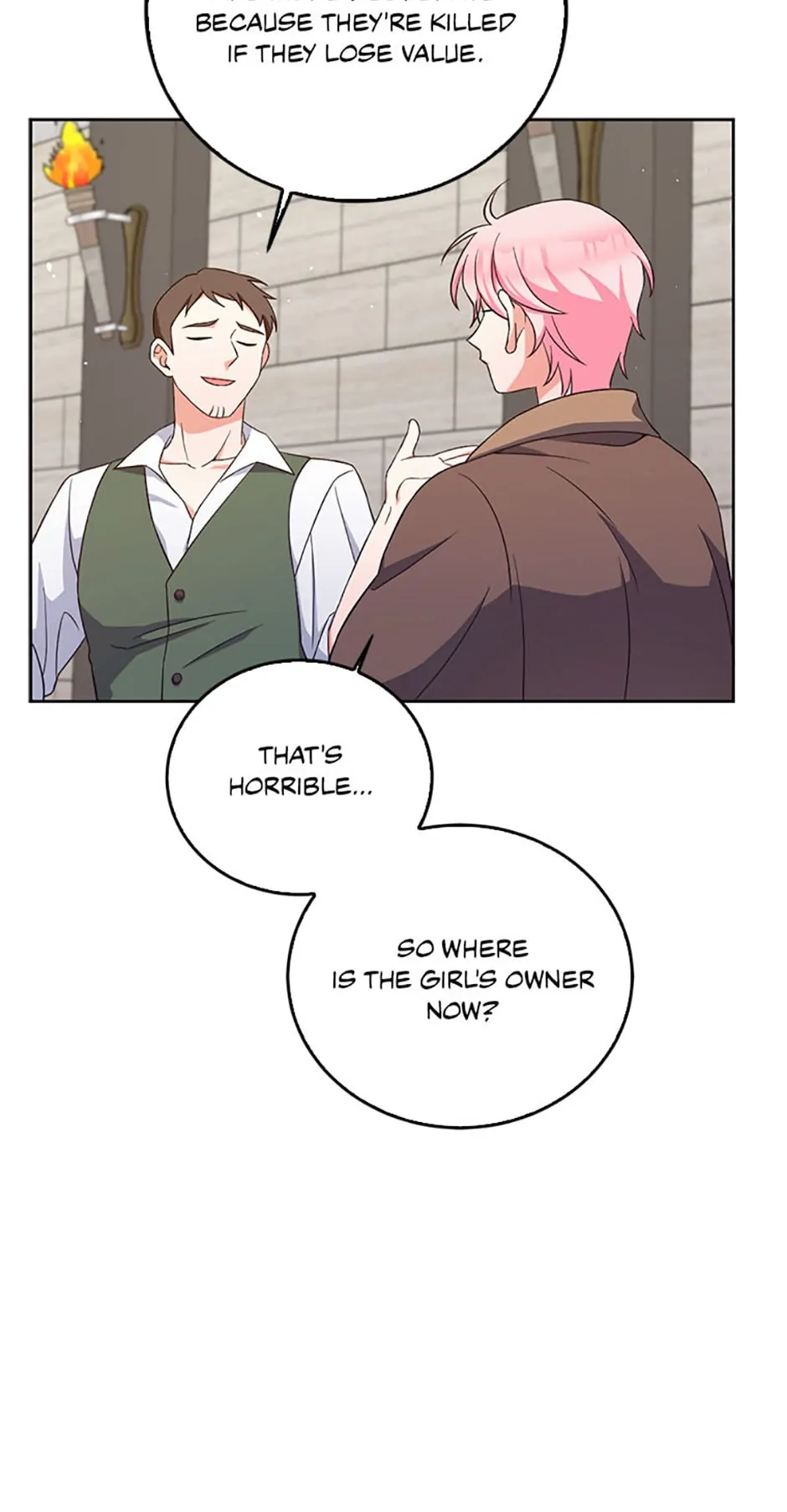 Born as the Daughter of a Wicked Woman chapter 54 page 4