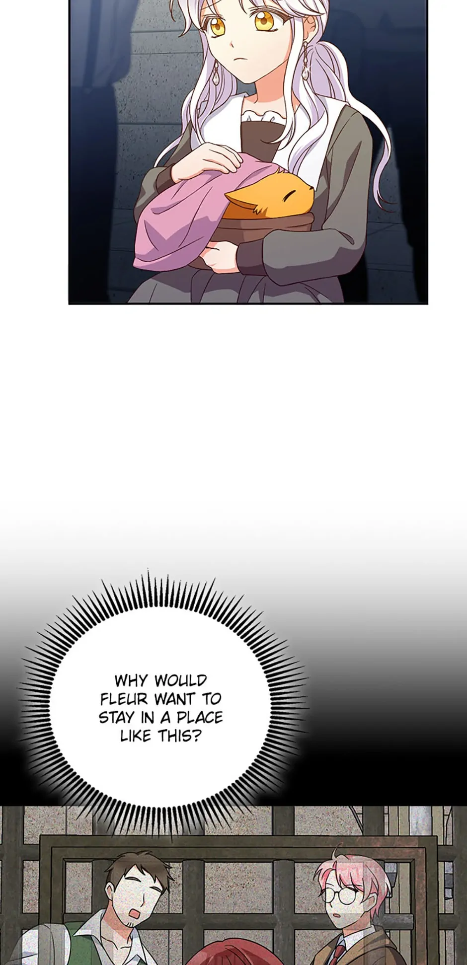 Born as the Daughter of a Wicked Woman chapter 54 page 46