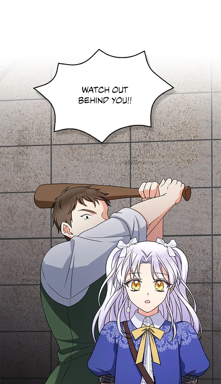 Born as the Daughter of a Wicked Woman chapter 57 page 19