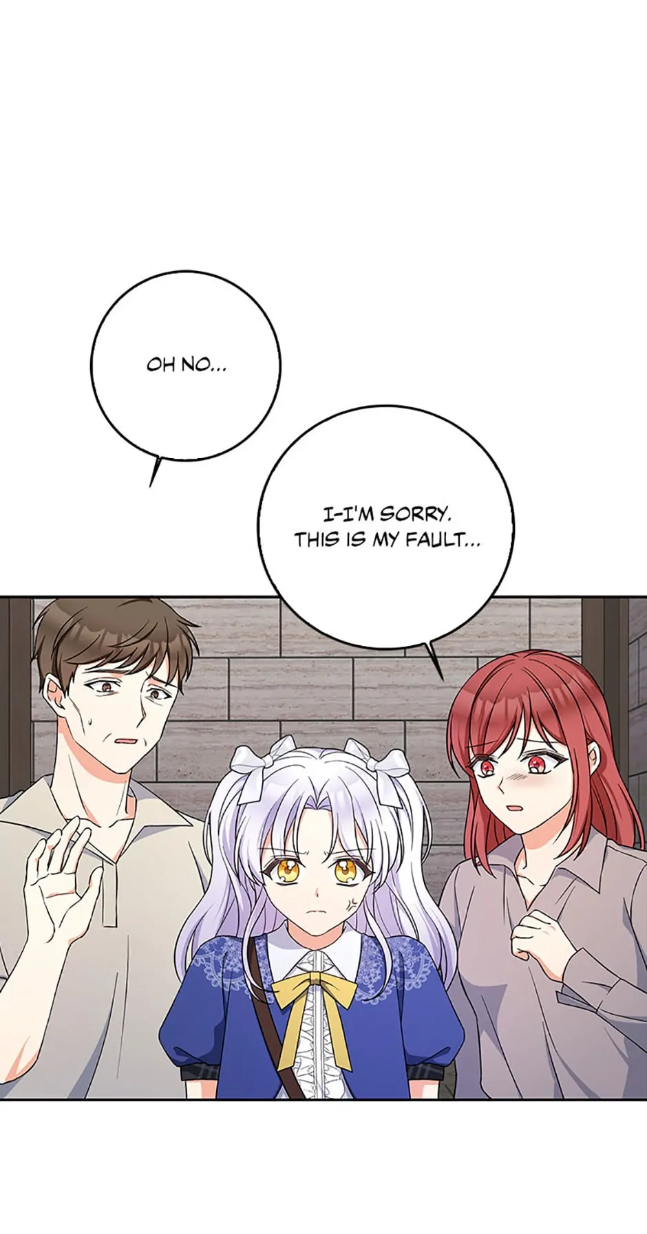 Born as the Daughter of a Wicked Woman chapter 57 page 29