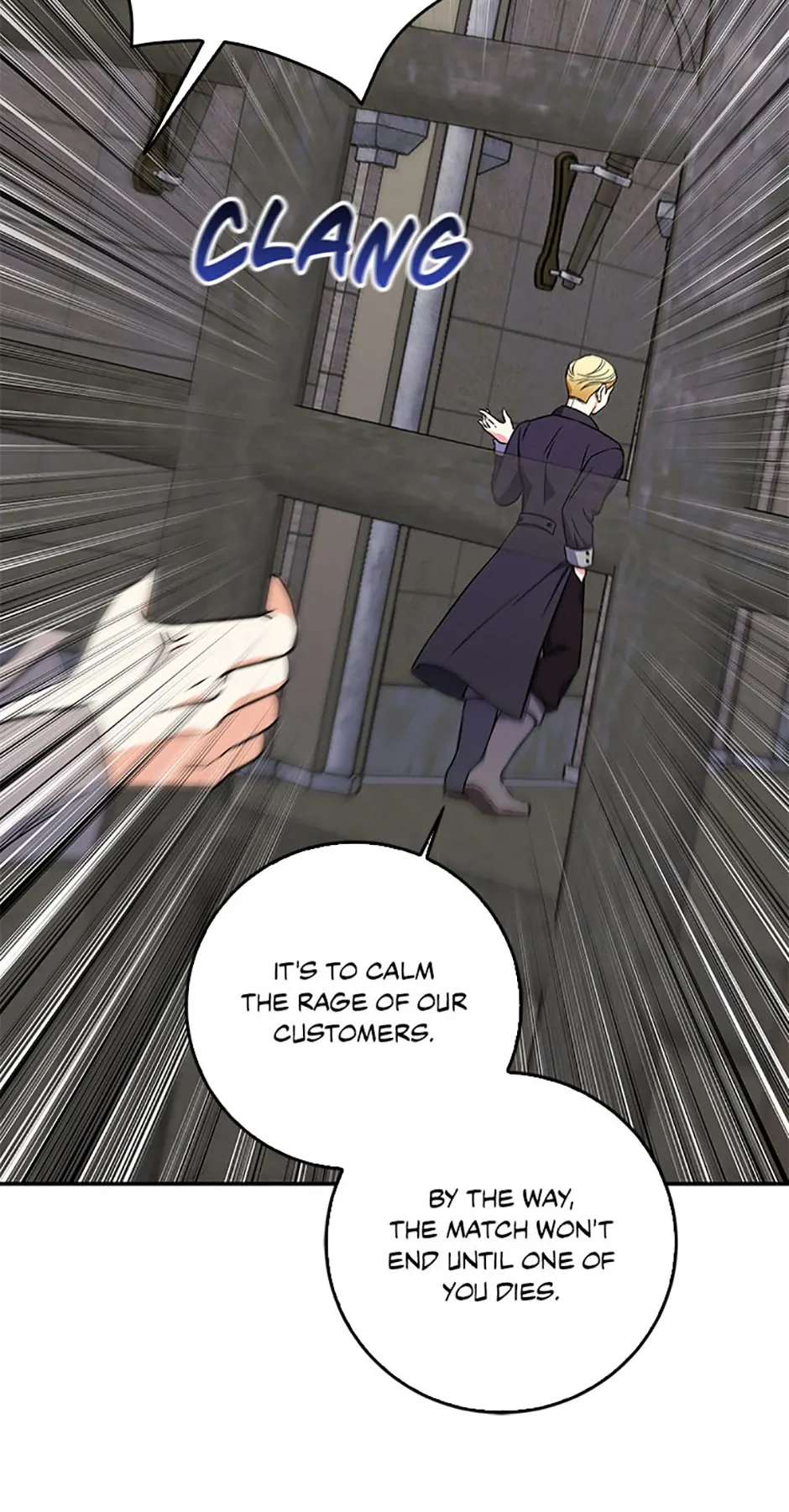Born as the Daughter of a Wicked Woman chapter 57 page 3