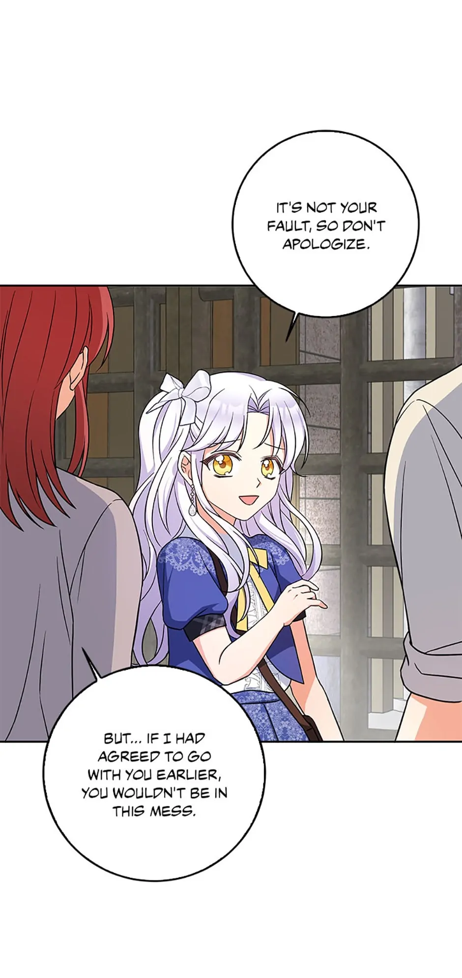 Born as the Daughter of a Wicked Woman chapter 57 page 30