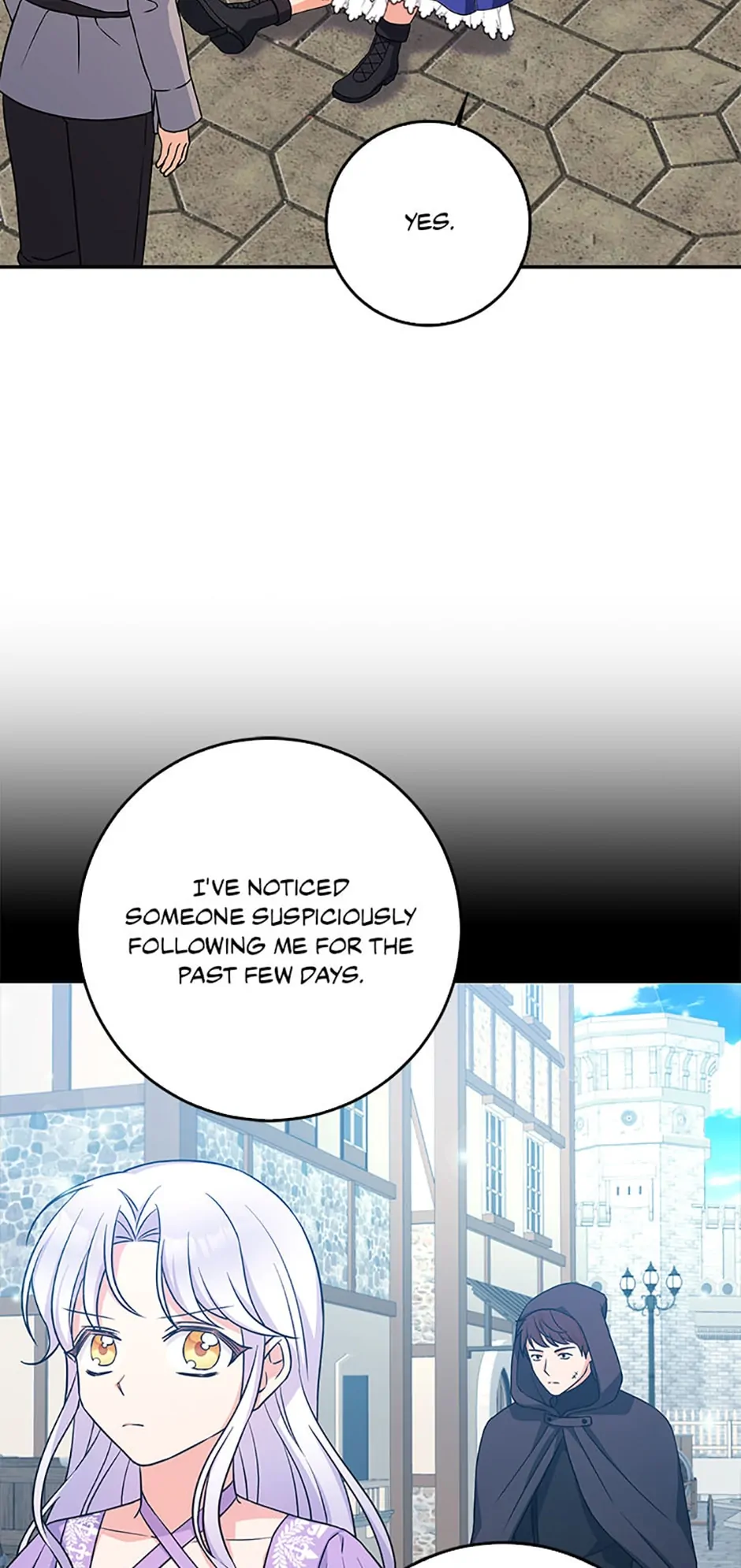 Born as the Daughter of a Wicked Woman chapter 57 page 34