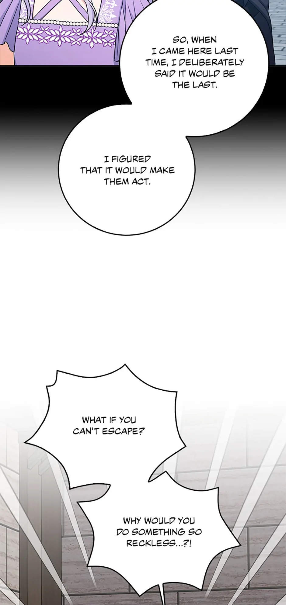 Born as the Daughter of a Wicked Woman chapter 57 page 35