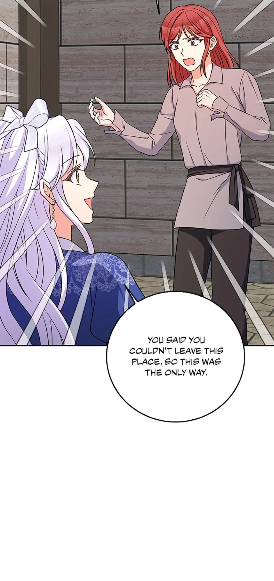 Born as the Daughter of a Wicked Woman chapter 57 page 36
