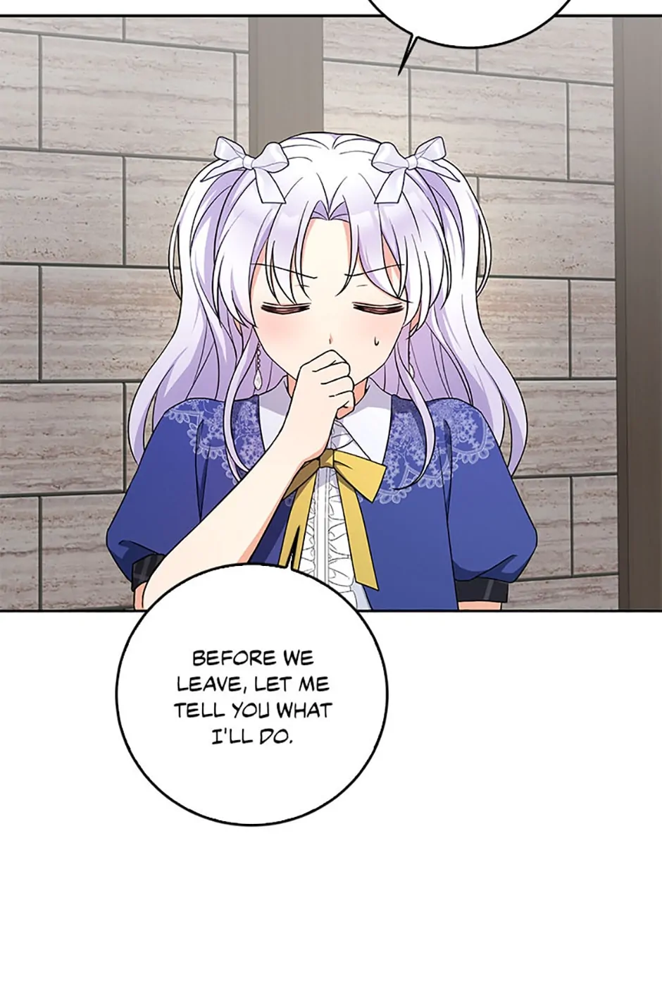 Born as the Daughter of a Wicked Woman chapter 57 page 40