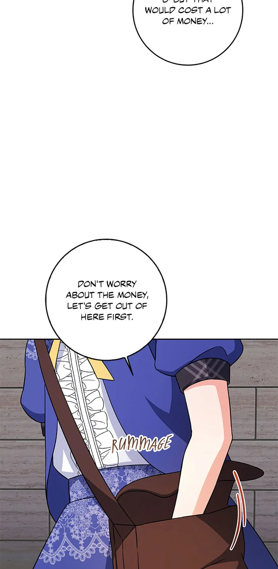 Born as the Daughter of a Wicked Woman chapter 57 page 43