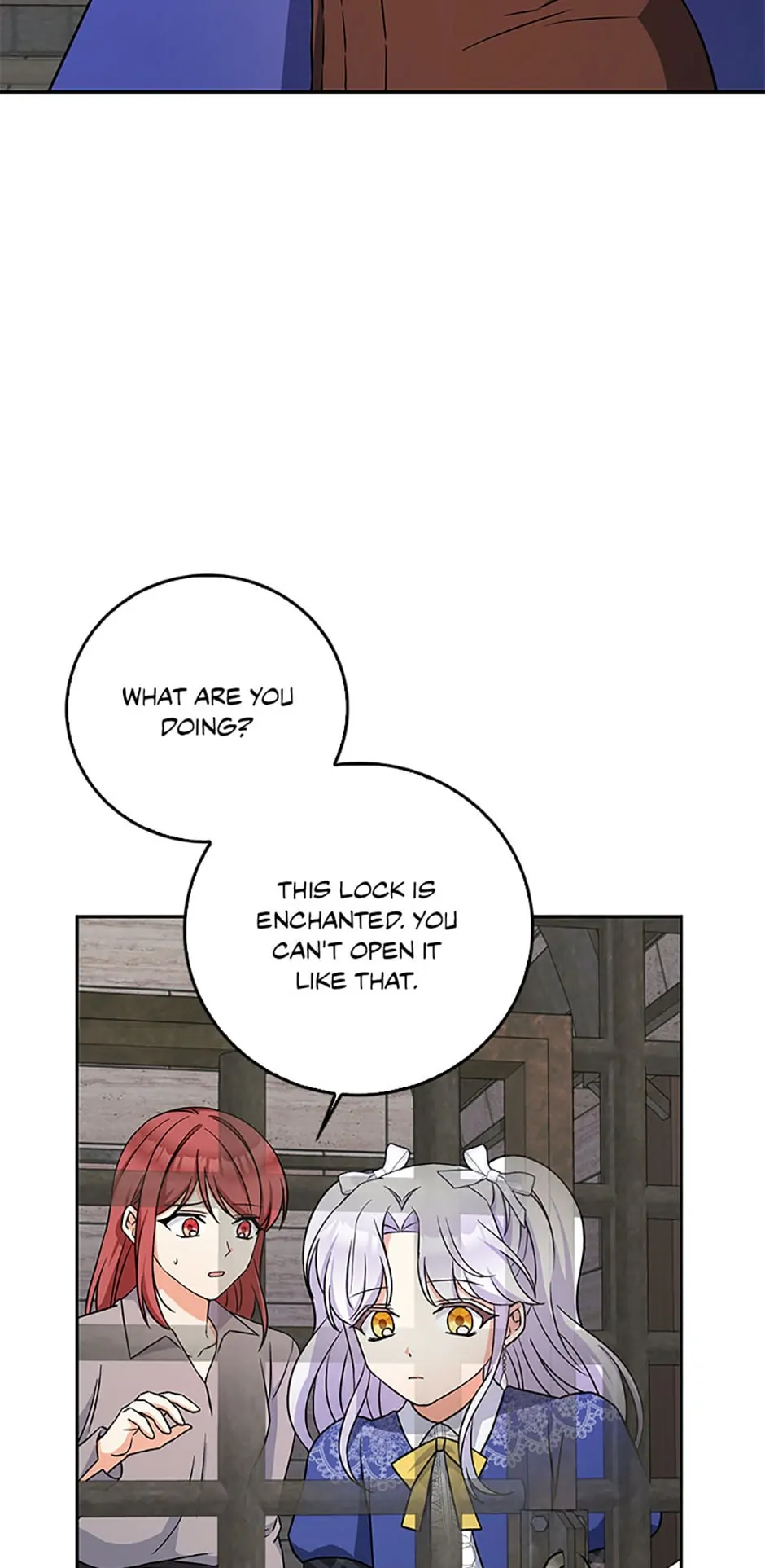 Born as the Daughter of a Wicked Woman chapter 57 page 44