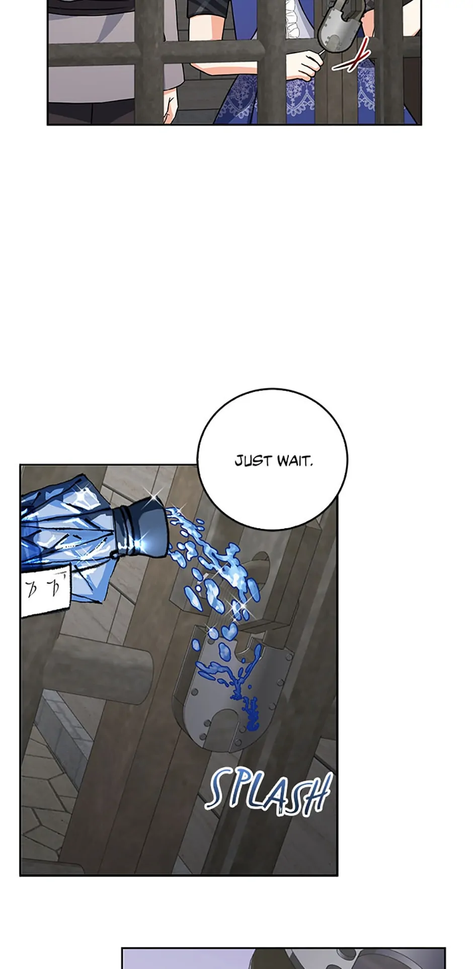 Born as the Daughter of a Wicked Woman chapter 57 page 45