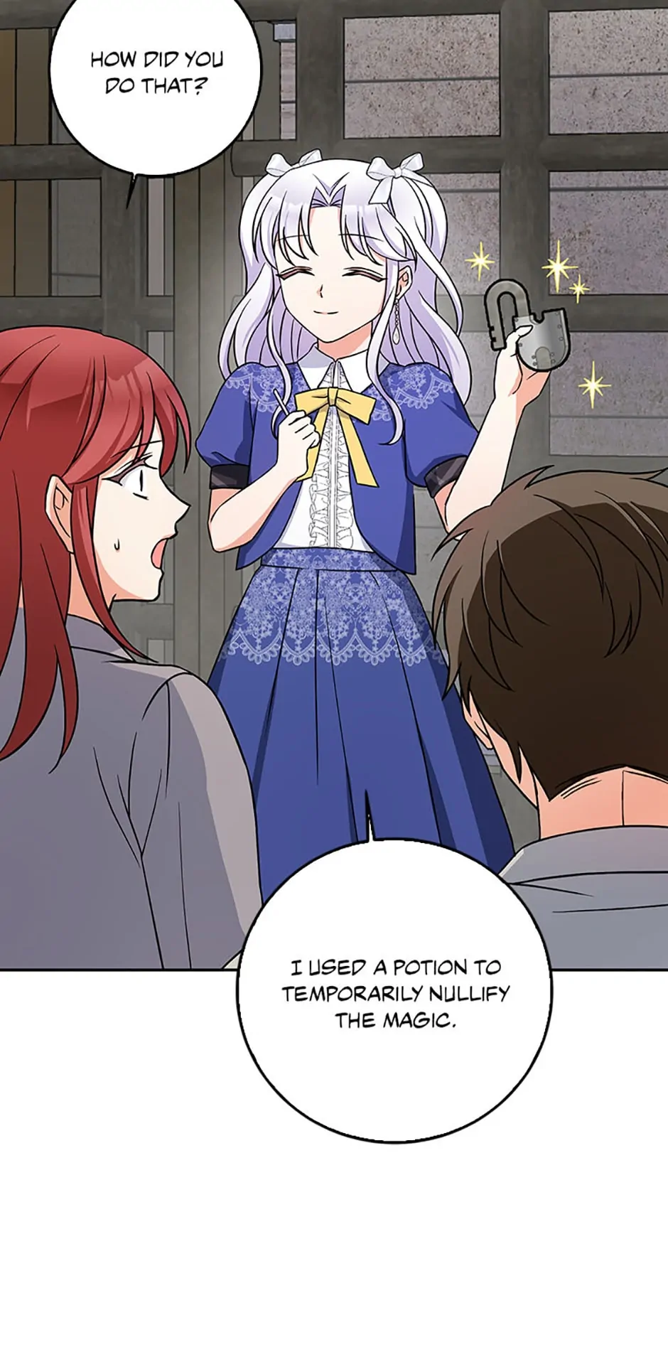 Born as the Daughter of a Wicked Woman chapter 57 page 47