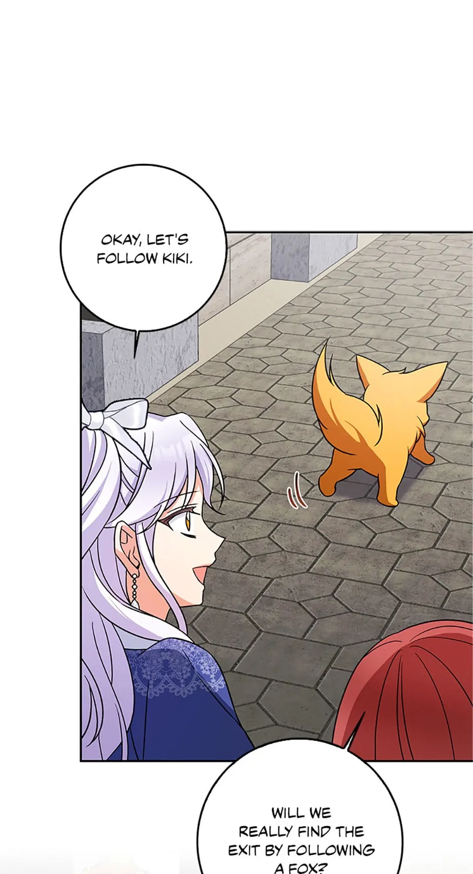 Born as the Daughter of a Wicked Woman chapter 57 page 51