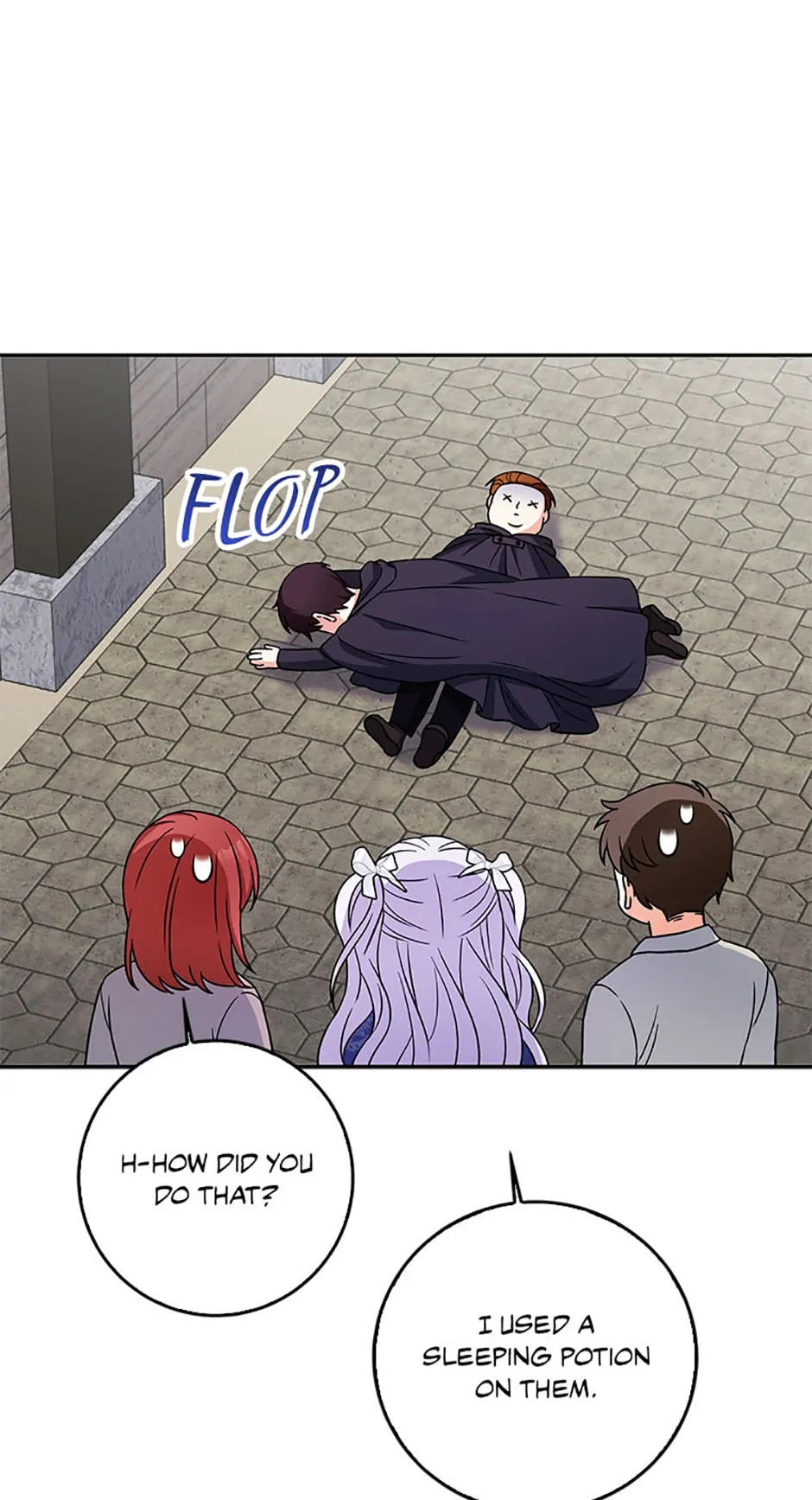 Born as the Daughter of a Wicked Woman chapter 57 page 55