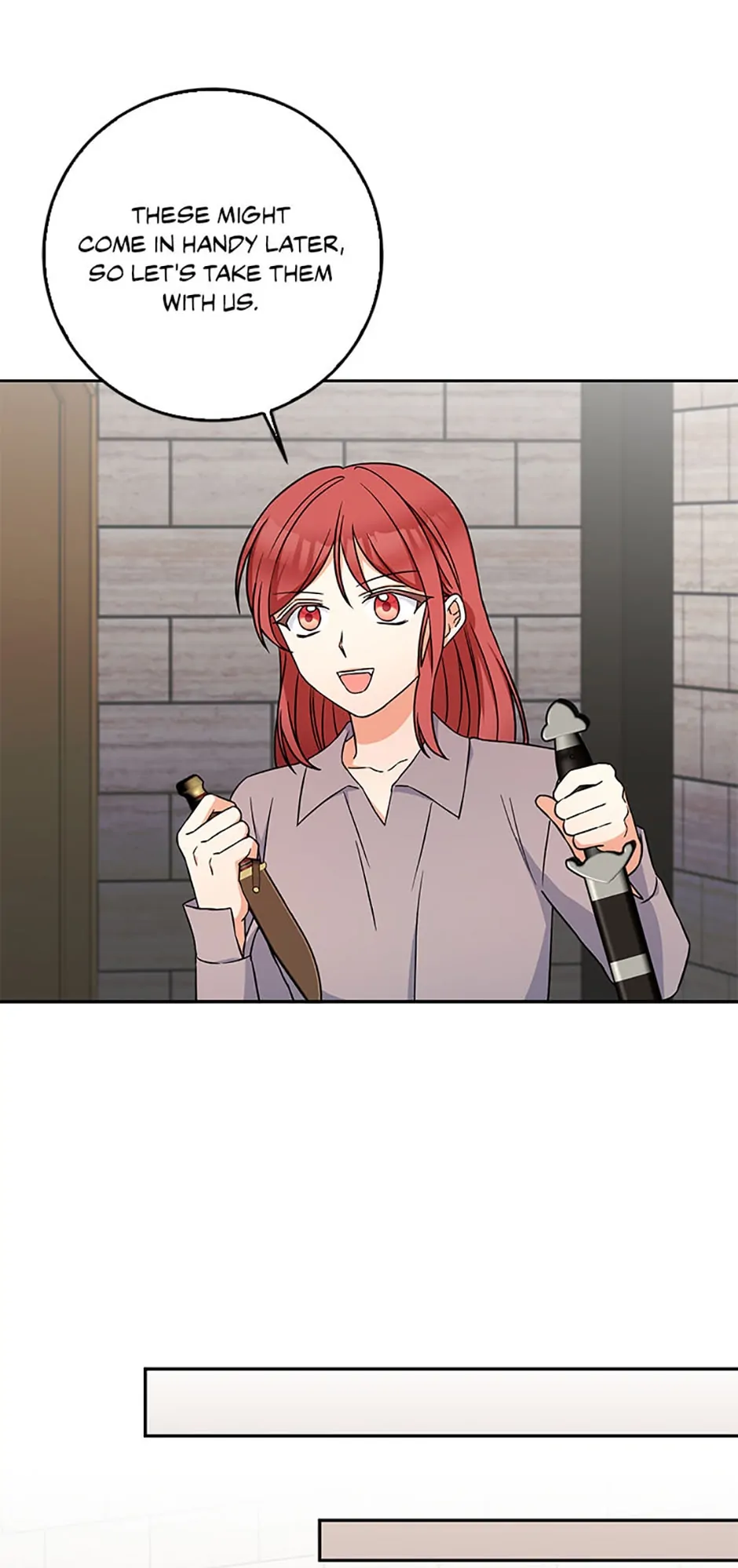 Born as the Daughter of a Wicked Woman chapter 57 page 58