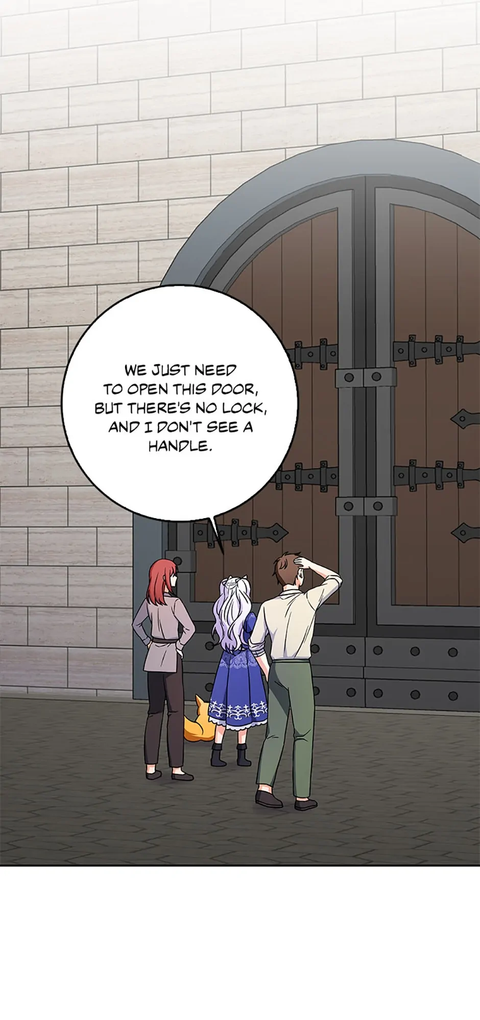 Born as the Daughter of a Wicked Woman chapter 57 page 59