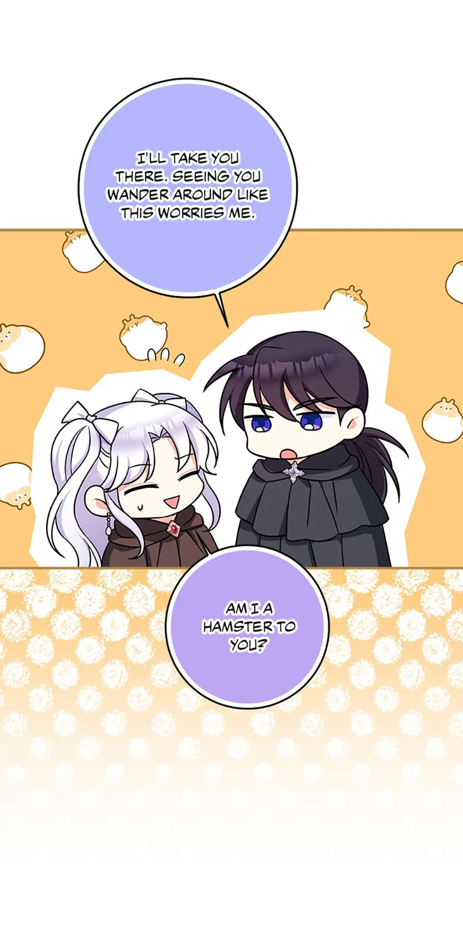 Born as the Daughter of a Wicked Woman chapter 58 page 19