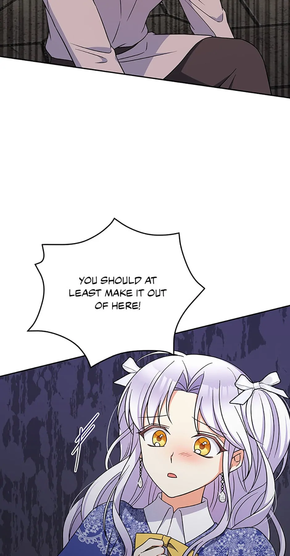 Born as the Daughter of a Wicked Woman chapter 58 page 2